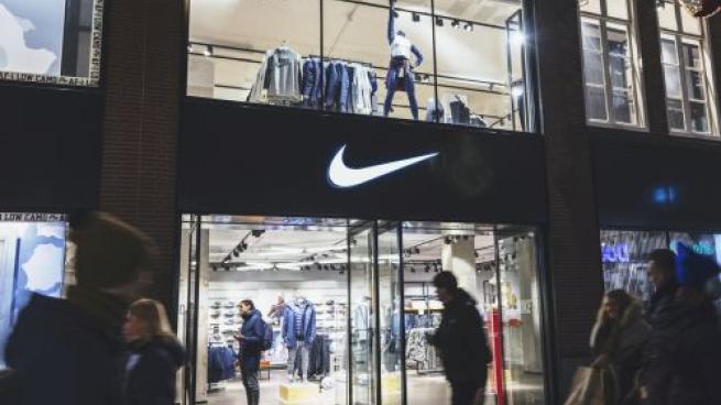 Nike cheap q1 2019